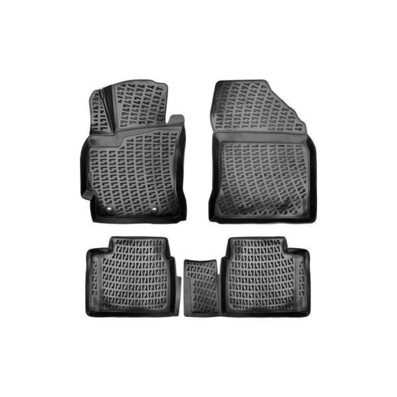 Floor Mats for Toyota Corolla 2013-2018 3D Pool Mat