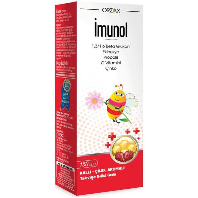 Imunol Syrup 150 Ml