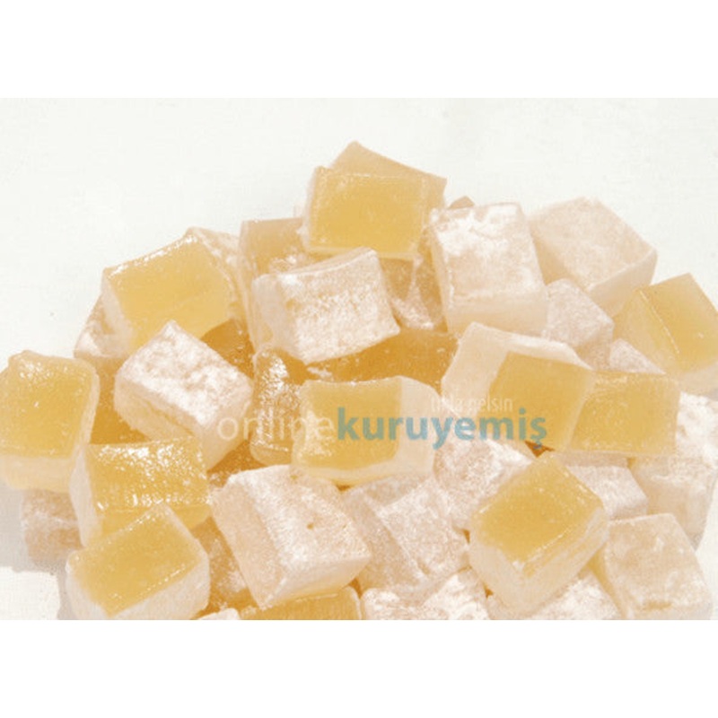 Plain Turkish delight 1000 Gr
