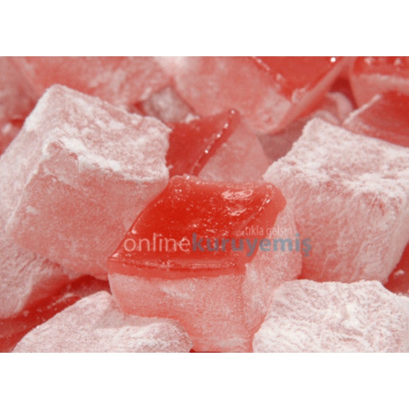 Rose Turkish Delight (1000 Gr)