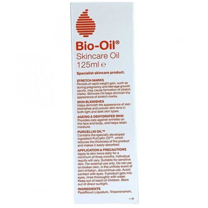 Bio-Oil Skin Care Oil 125 Ml