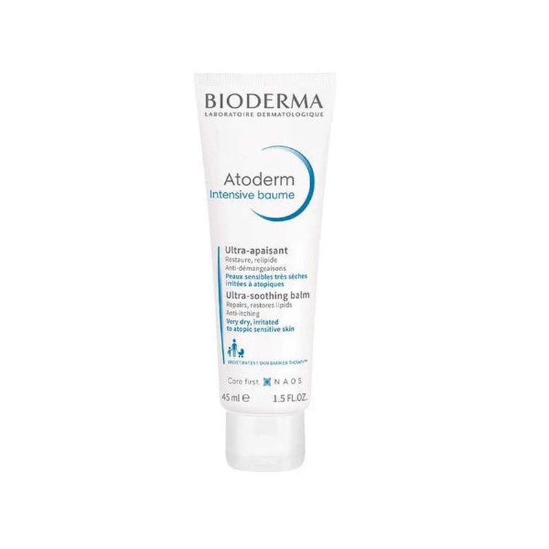 Bioderma Atoderm Intensive Baume 45Ml Care Cream