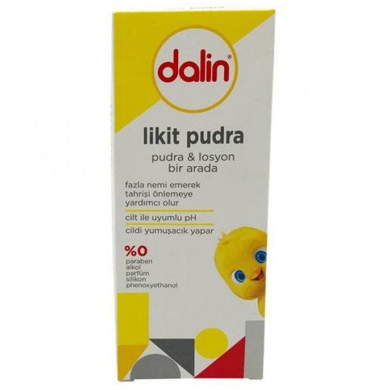 Dalin Liquid Powder 100 Ml