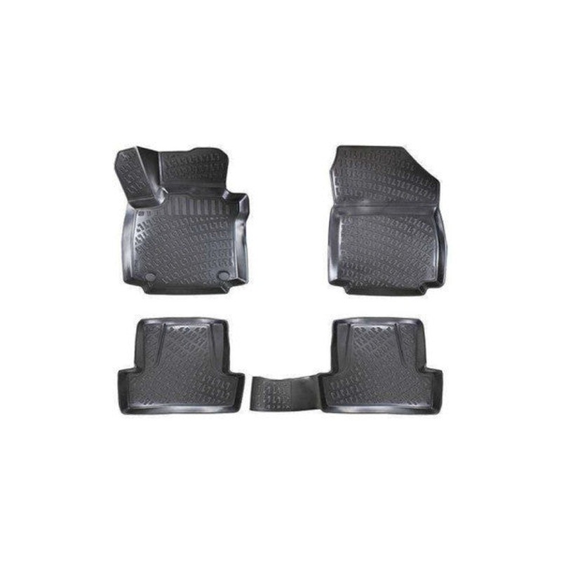 Floor Mats for Chery Tiggo 7 Pro 2022 or Newer 3D Luxury