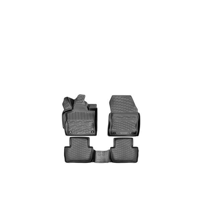 Floor Mats for Peugeot 408 2023 or Newer 3D