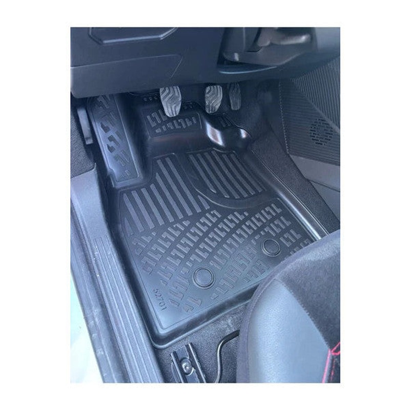 Floor Mats for Renault Duster 2024 or Newer Custom 3D Car Mats