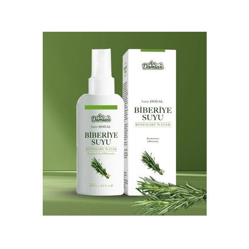 Ar Damlas Rosemary Water Hair Spray 250 Ml