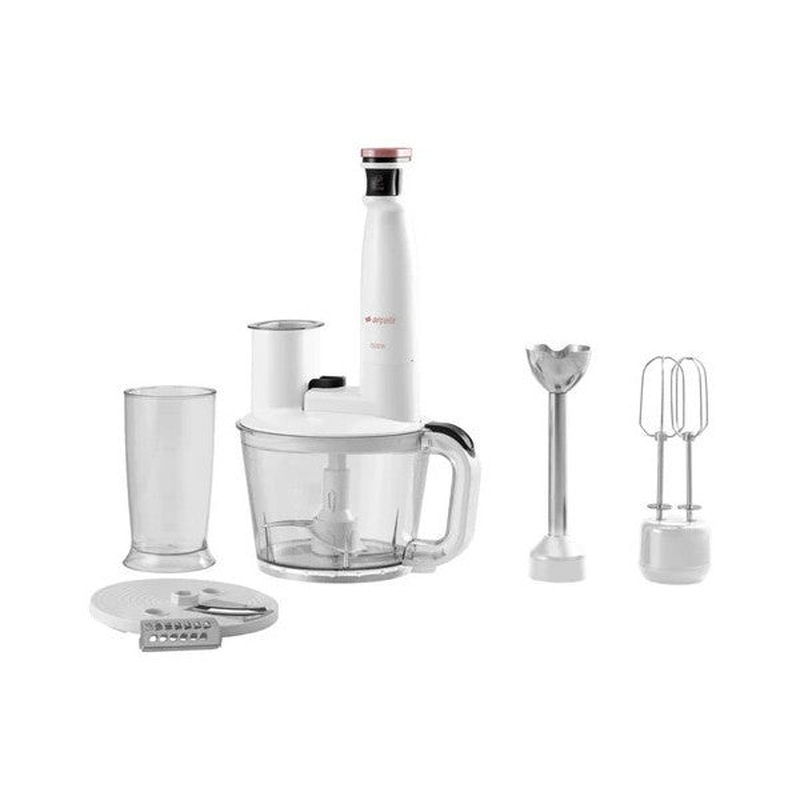 Arcelik Rhb 6050 Recital White 1500 W Blender Set