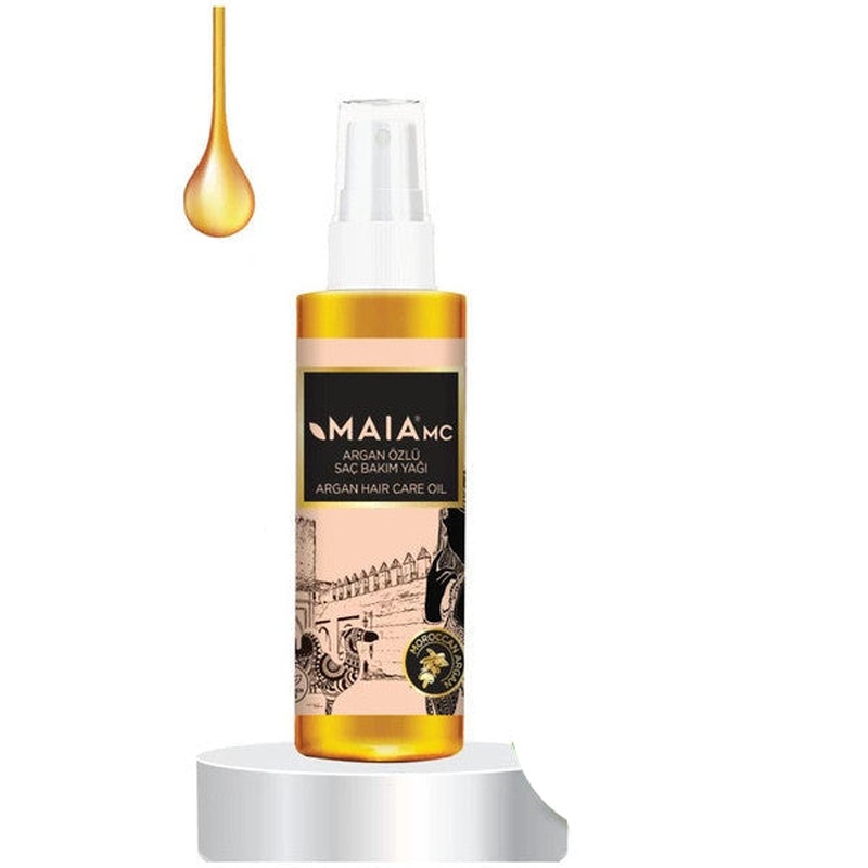 Argan Hair Care Oil 120 Ml