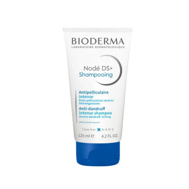 Bioderma Node Ds+ Shampoo 125Ml