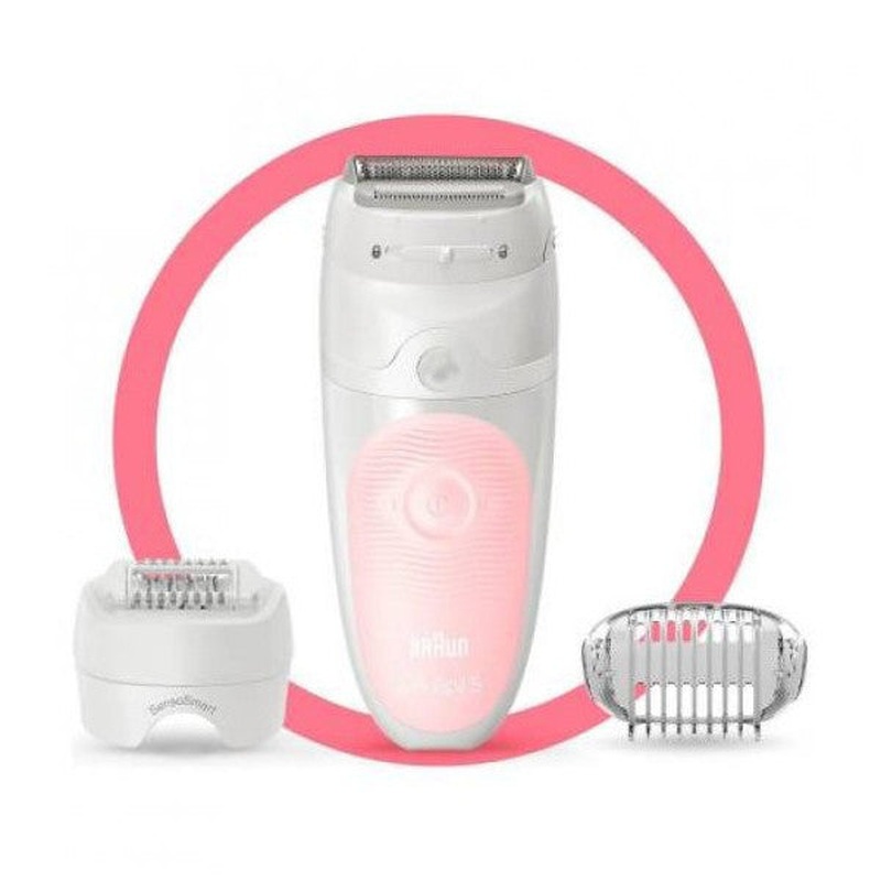 Braun Silk-Epil 5 5620 Wet Dry Epilator