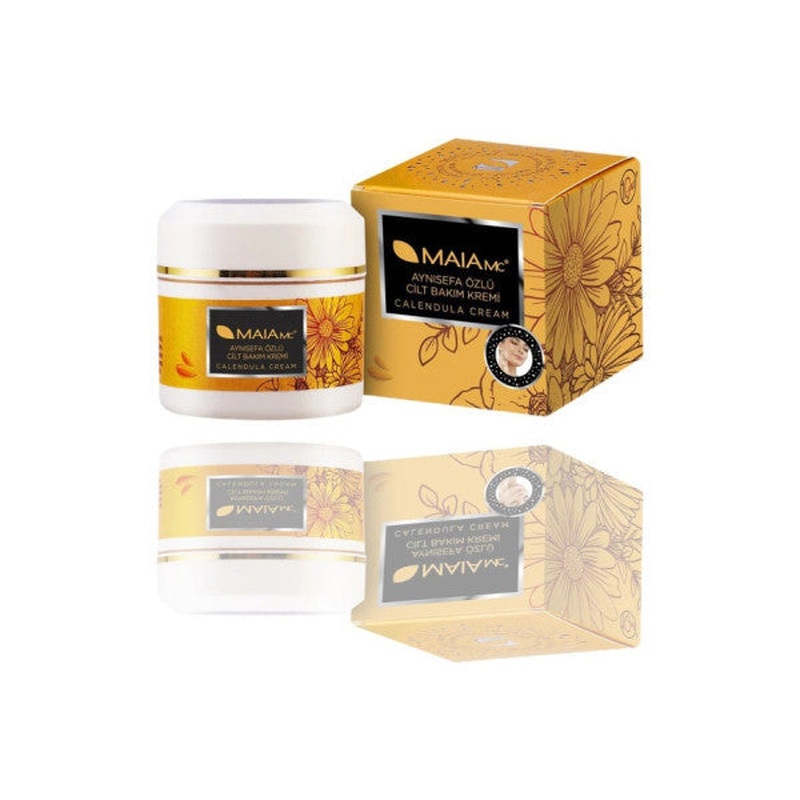 Calendula Essence Skin Care Cream - 50Ml