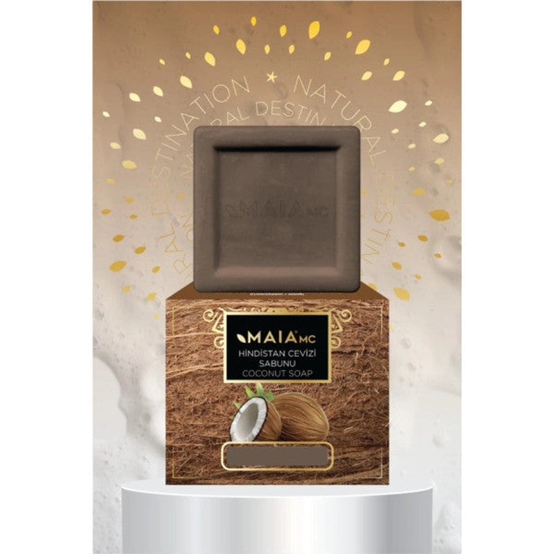 Coconut Soap - 150 Gr