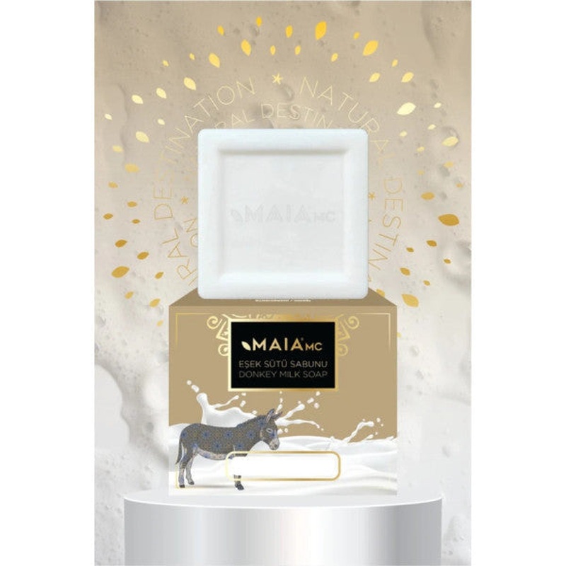 Donkey Milk Soap 150 Gr