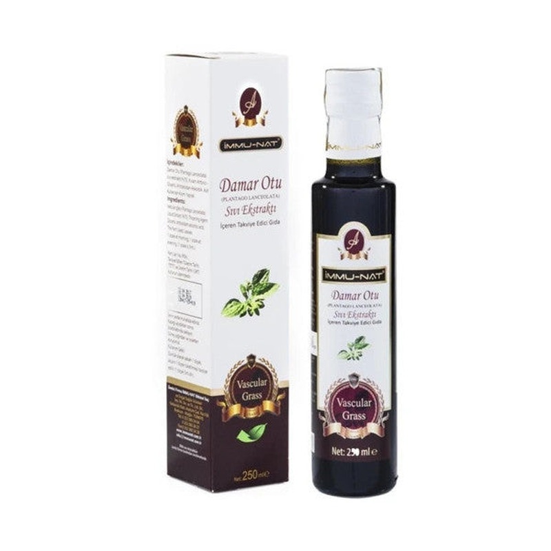Immunat Vascular Herb Extract 250 Ml Liquid Extract
