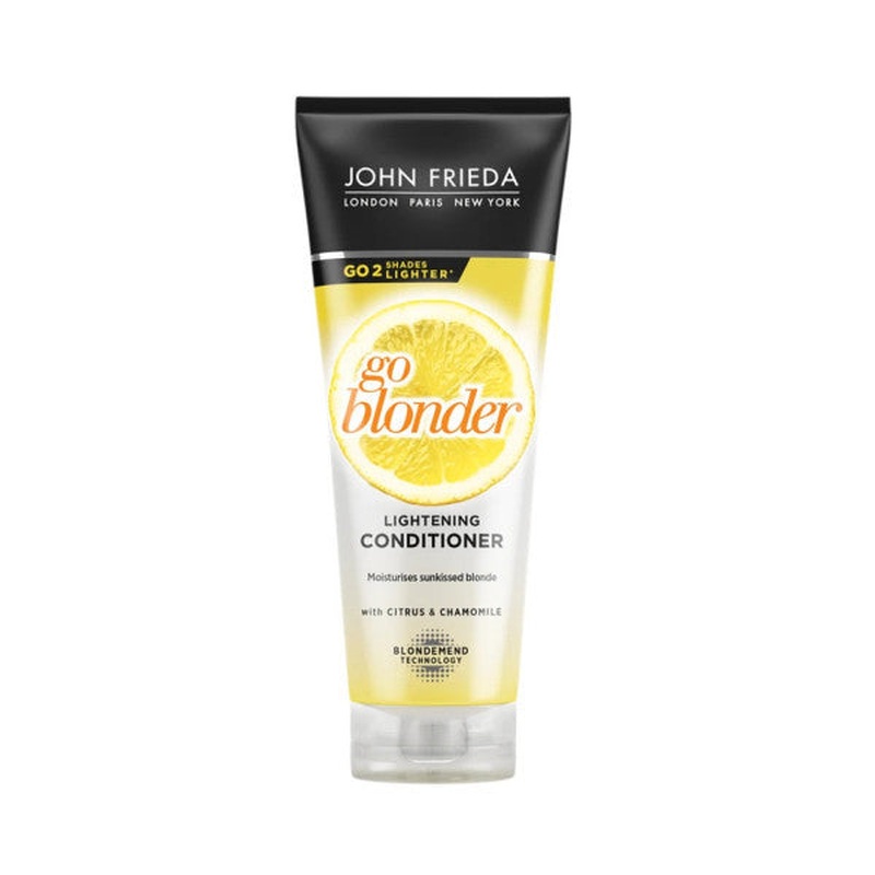 John Frieda Sheer Blonde Go Blonder Sun Radiance Care Cream 250 Ml