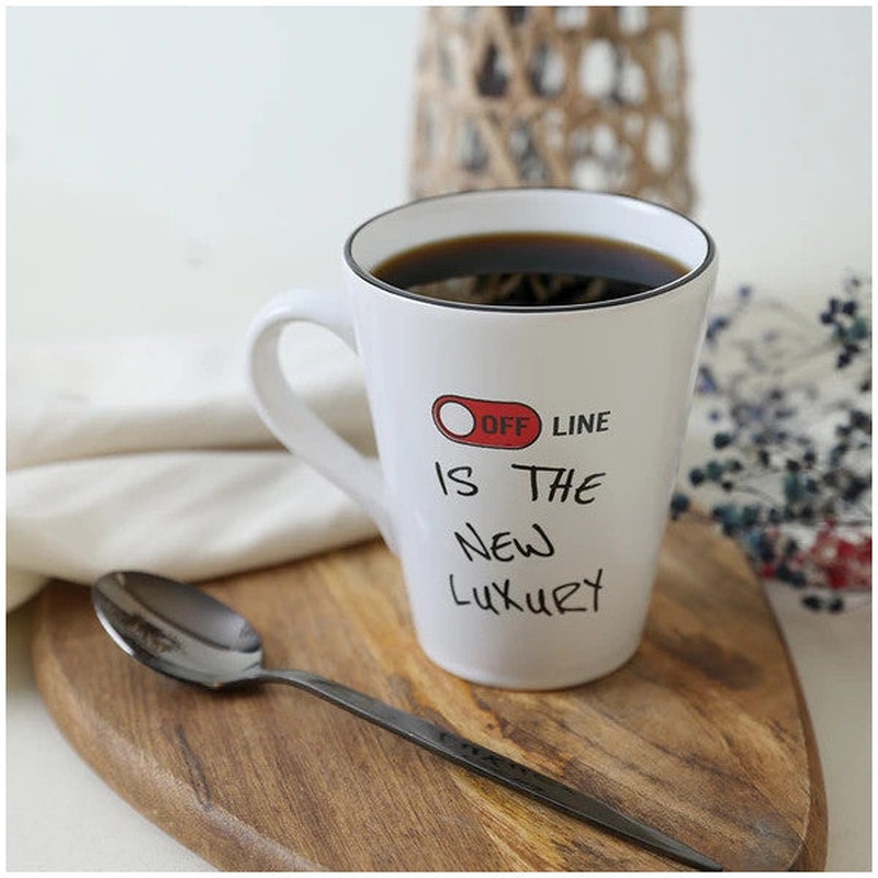 Keramika Keraart Offline Luxury Konik Kupa 9 Cm