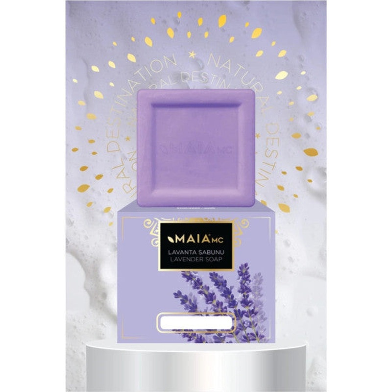 Lavender Soap 150 Gr