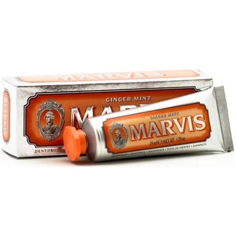 Marvis Ginger Mint Toothpaste 85 Ml