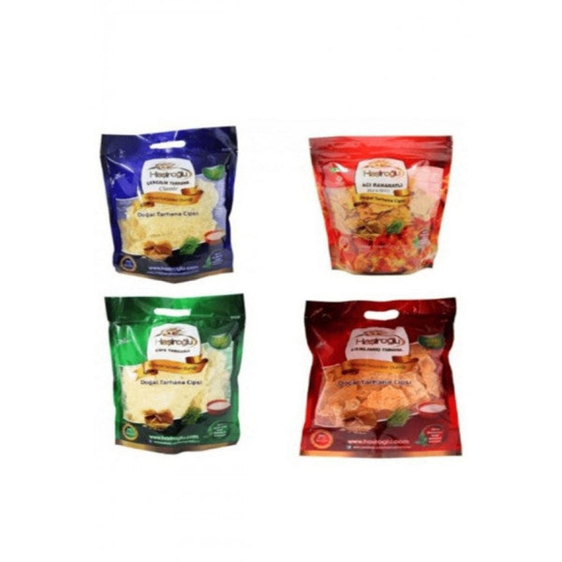 Mixed Tarhana 450 Gr4 Pieces.