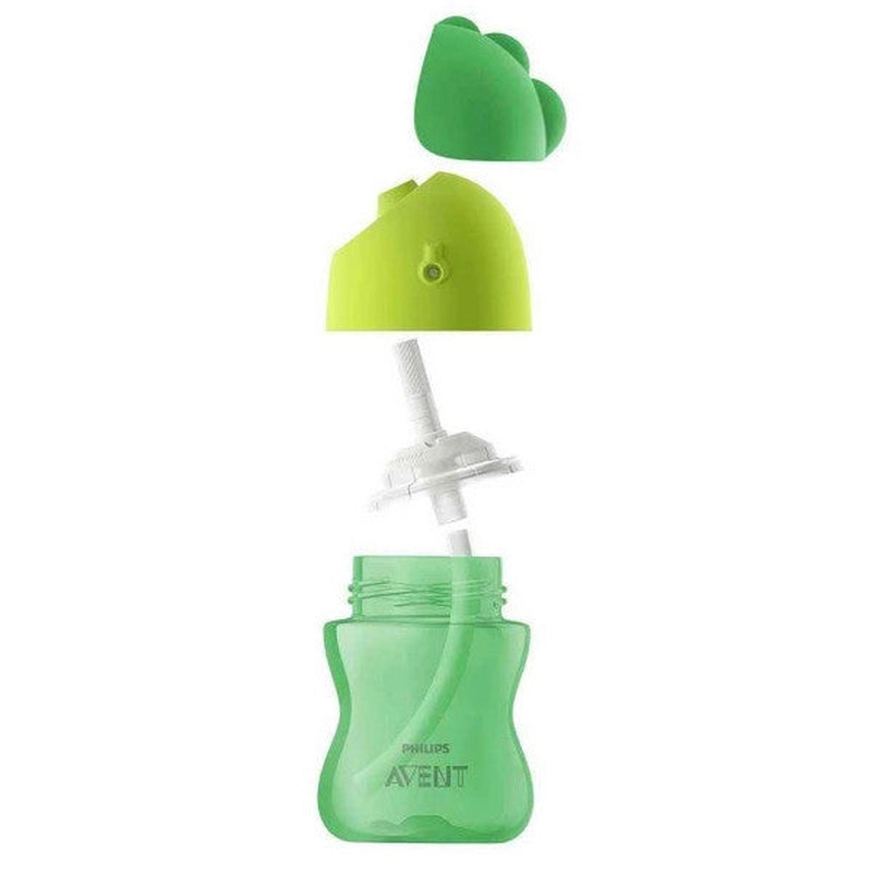 Philips Avent Scf798-01 Straw Exercise Cup +12 Months 300 Ml