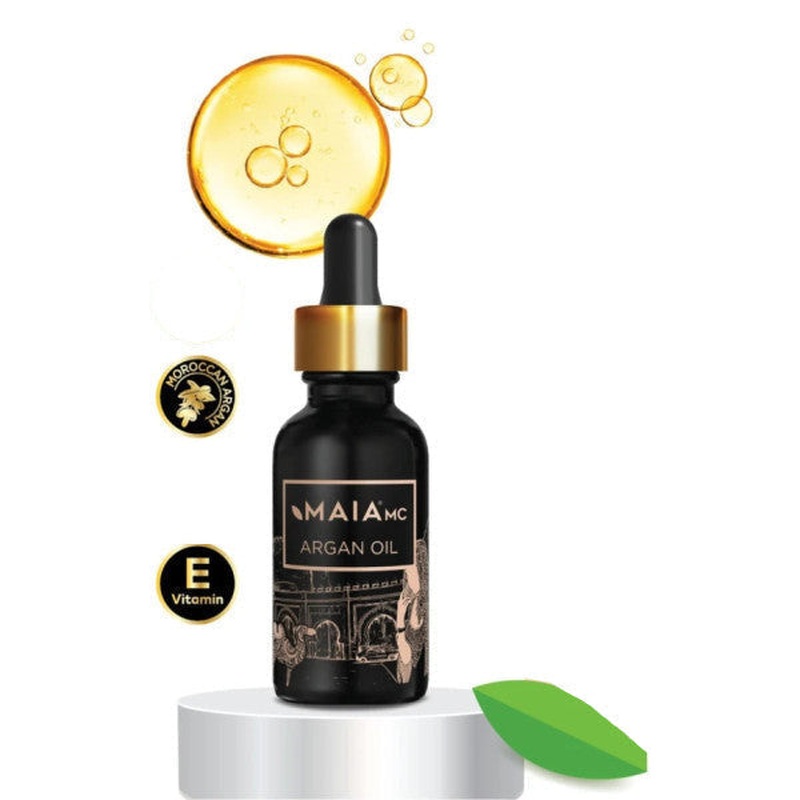 Pure Argan Oil - 20 Ml
