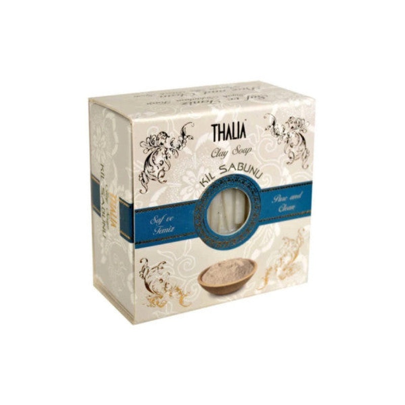 Thalia Clay Extract Pure Natural Soap 150 Gr