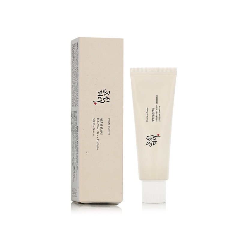 Beauty of Joseon Rice + Probiotics : Relief Sun Cream SPF 50+ 50 ml
