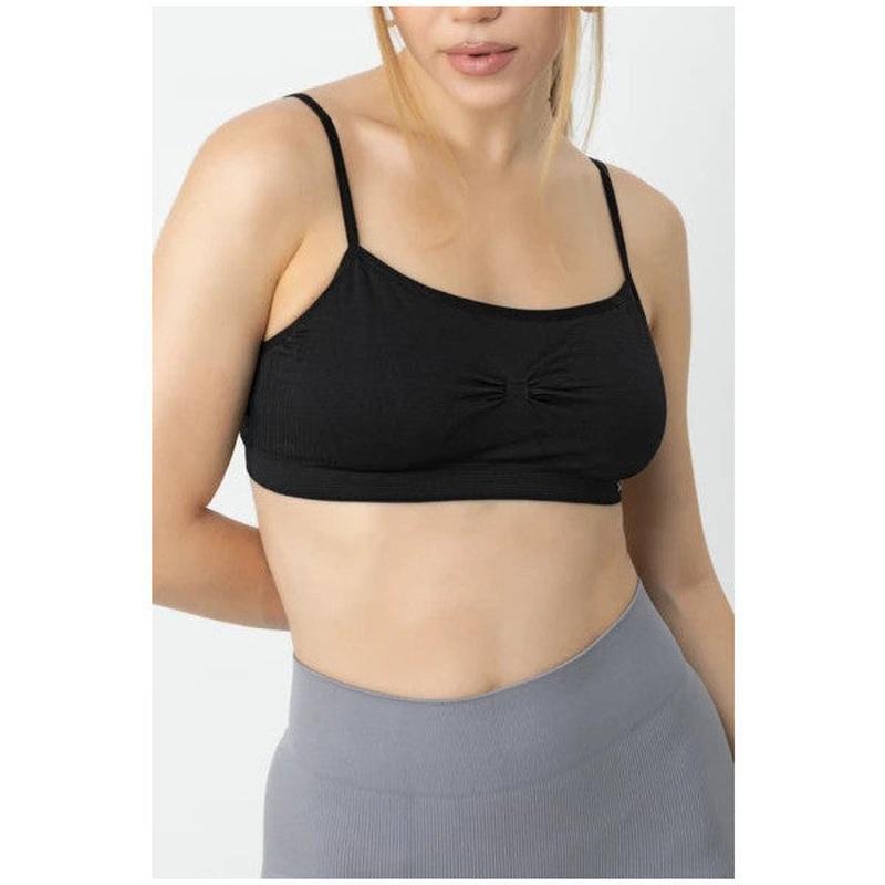 Doremi Seamless Thin Adjustable Strapless Bustier