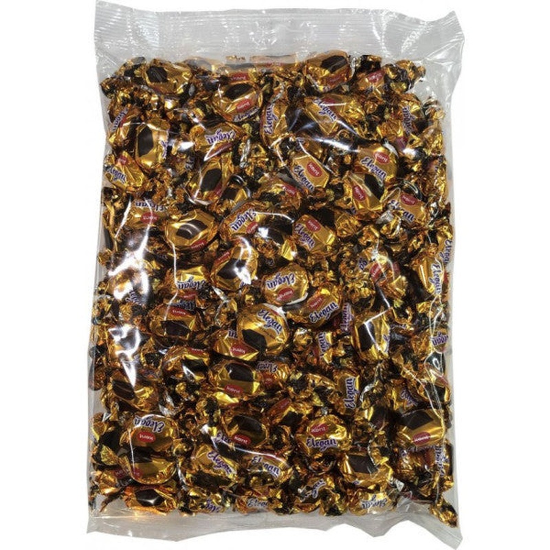 Kent Elegant Chocolate Filled Toffee Candy 1 Kg