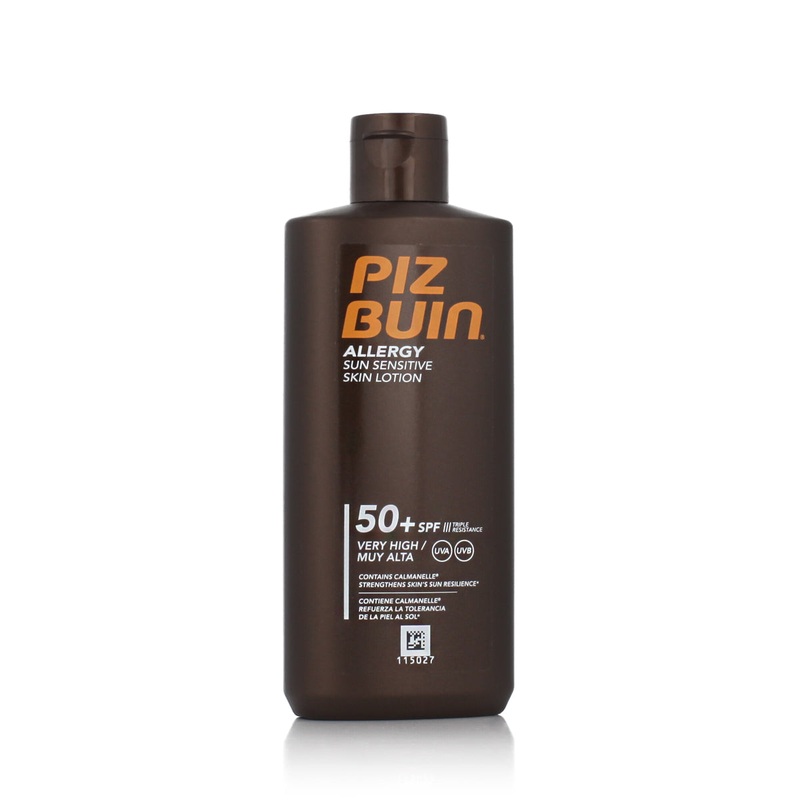 Piz Buin Allergy Sun Sensitive Lotion SPF 50+ 200 ml