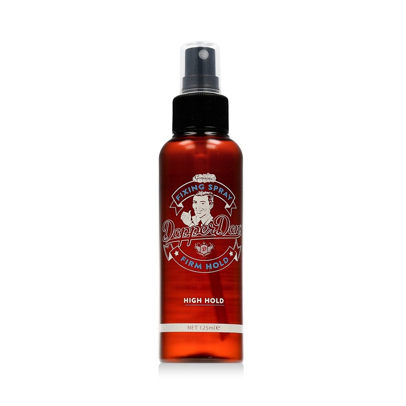 Dapper Dan Firm Hold Fixing Spray 125 ml