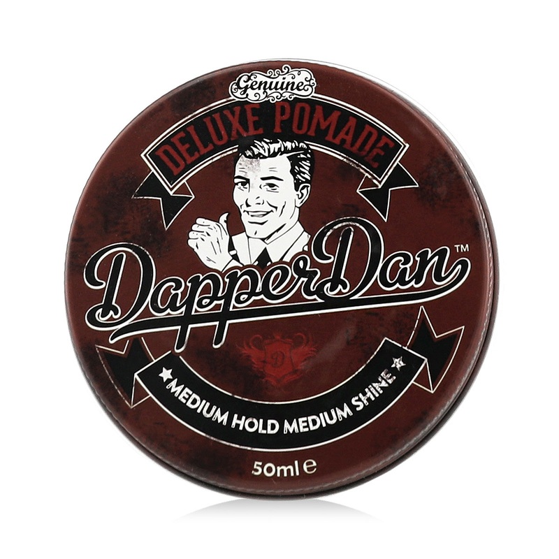 Dapper Dan Medium Hold Medium Shine Deluxe Pomade 50 ml