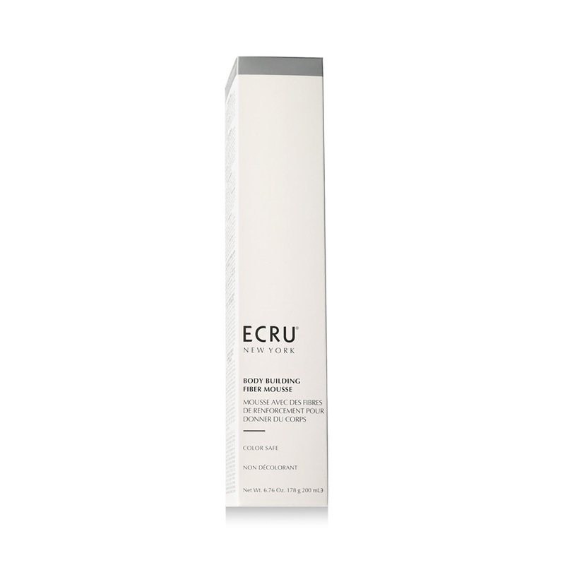 ECRU Body Building Fiber Mousse 200 ml