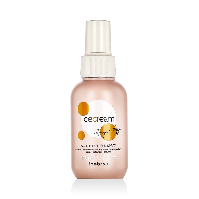 Inebrya Ice Cream Argan-Age Scented Shield Spray 100 ml