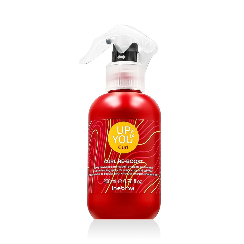 Inebrya Up To You Curl Re-Boost 200 ml