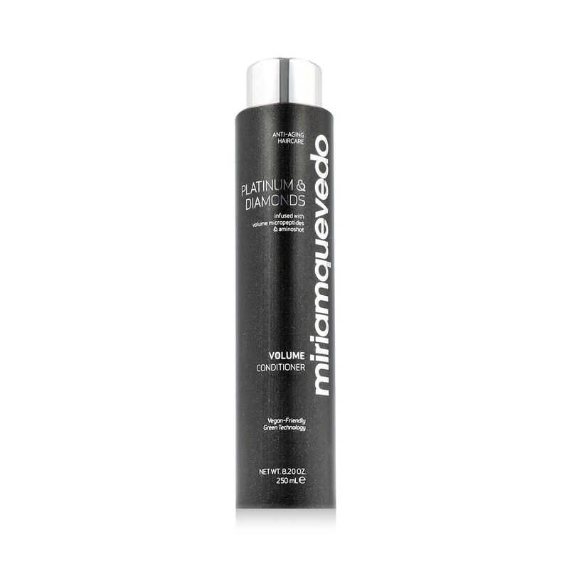 Miriam Quevedo Platinum & Diamonds Volume Conditioner 250 ml