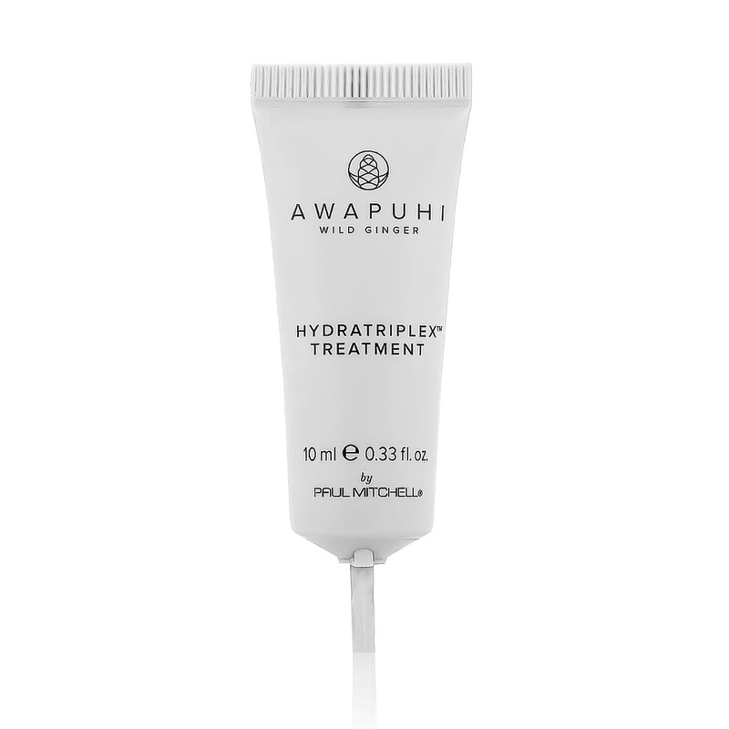 Paul Mitchell Awapuhi Wild Ginger Hydratriplex Treatment 10 x 10 ml