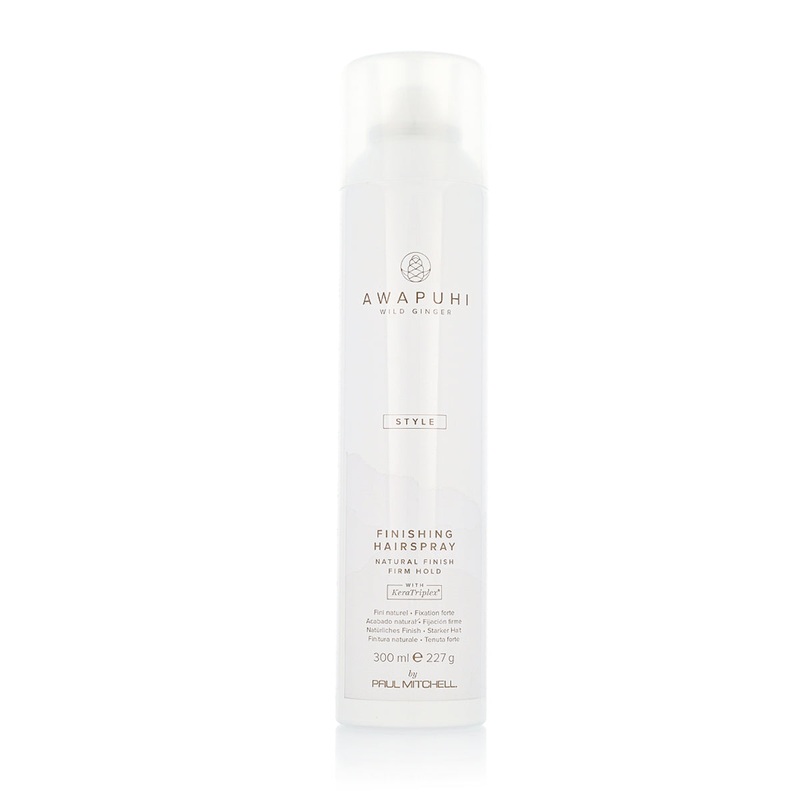 Paul Mitchell Awapuhi Wild Ginger Style Finishing Hairspray 300 ml