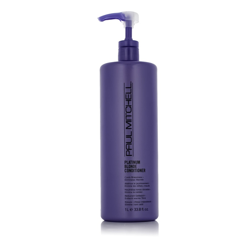 Paul Mitchell Platinum Blonde Conditioner 1000 ml