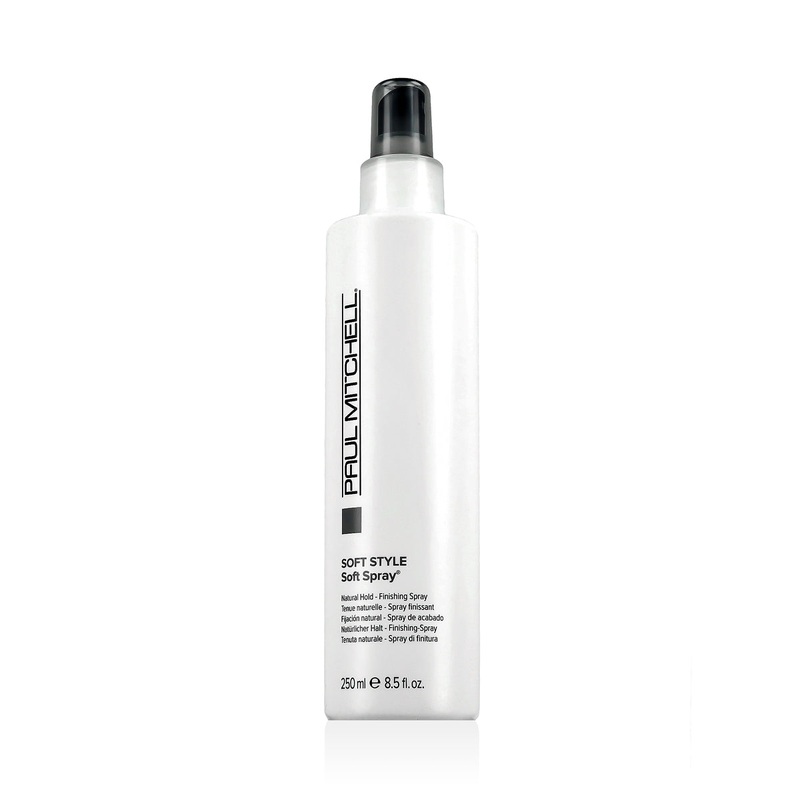 Paul Mitchell Soft Style Soft Finishing Spray 250 ml