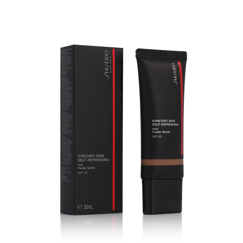 Shiseido Synchro Skin Self-Refreshing Tint SPF 20 (425 Tan/Hl Ume) 30 ml