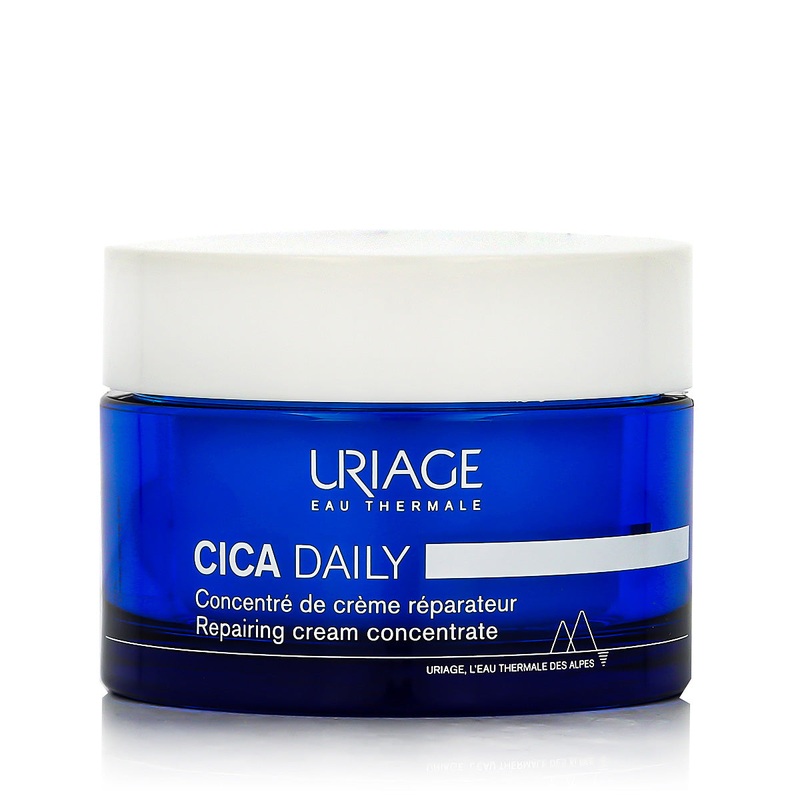 Uriage Cica Daily Repairing Cream Concentrate 50 ml