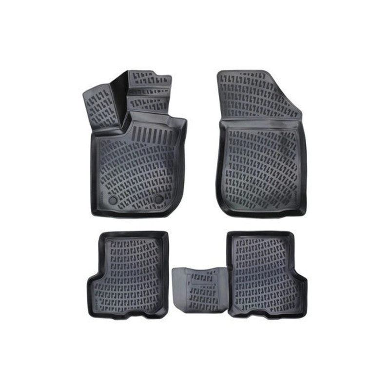 Dacia Jogger 3D Floor Mat 2022+