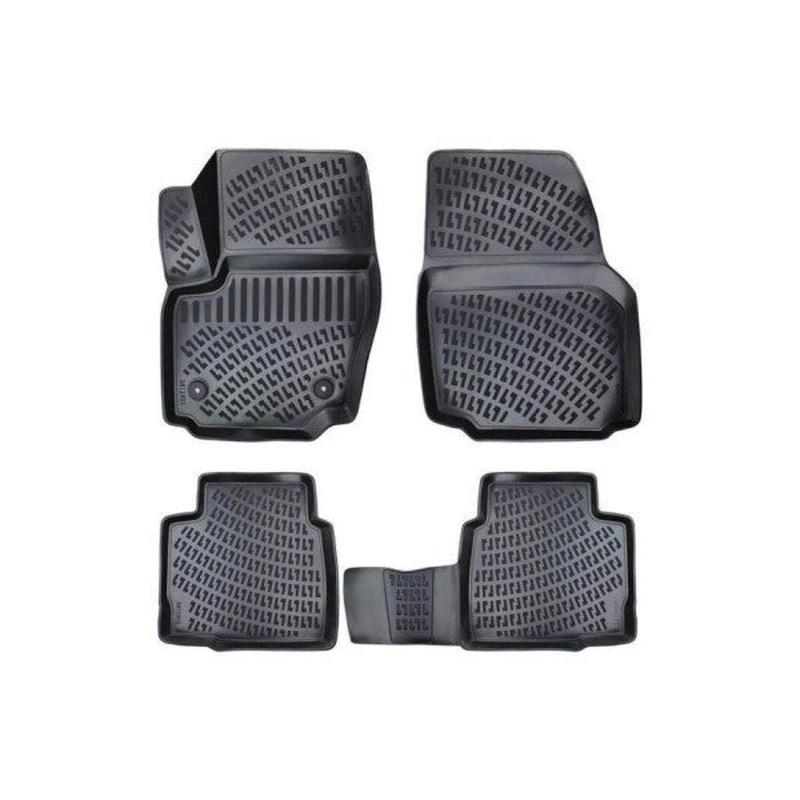 Ford Mondeo 2007-2014 3D Pool Mat