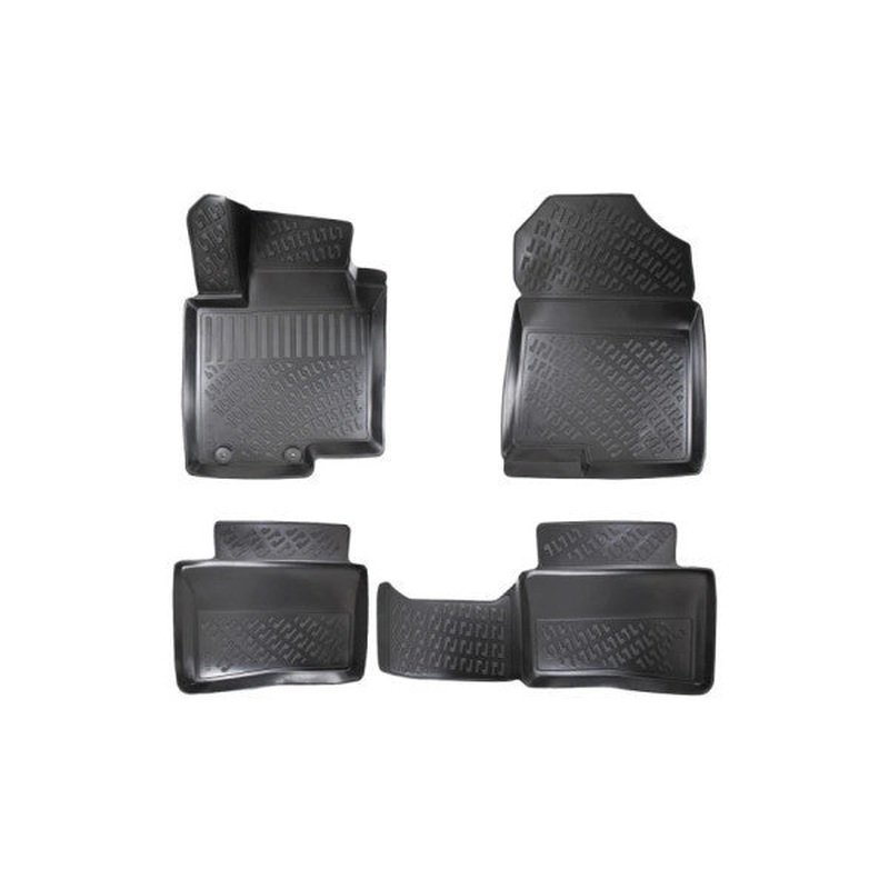 Hyundai I20 After 2020 3D Pool Mat