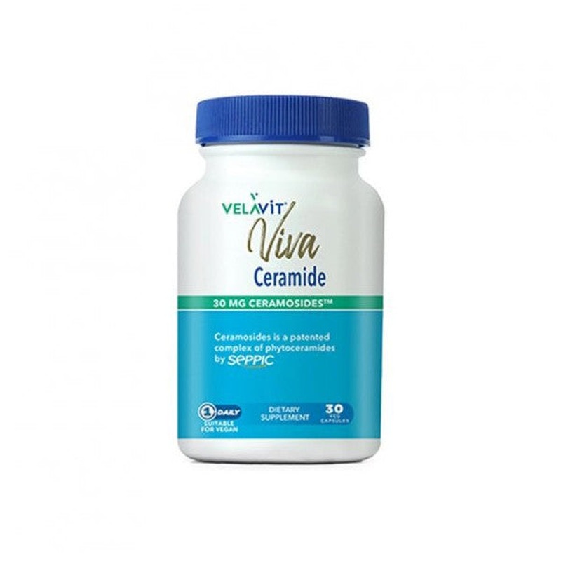 Velavit Viva Ceramide 30 Kapsl