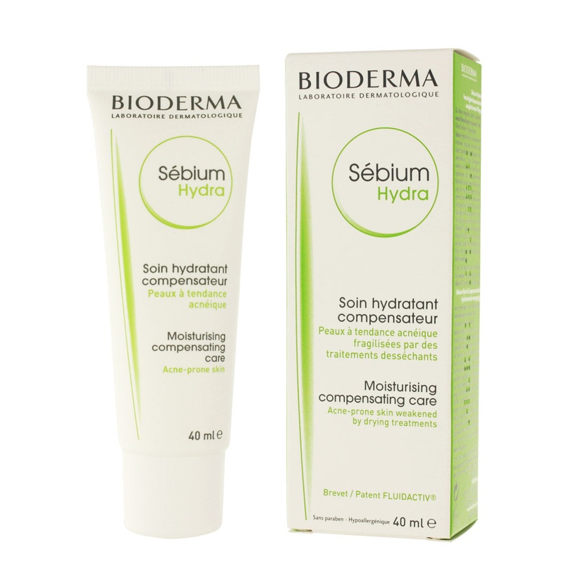 Bioderma Sbium Hydra Moisturising Compensating Care 40 ml