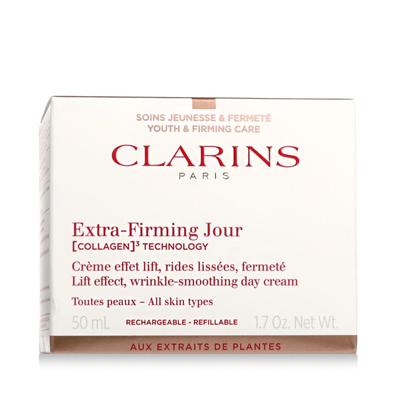 Clarins Extra-Firming Day Cream Refillable 50 ml