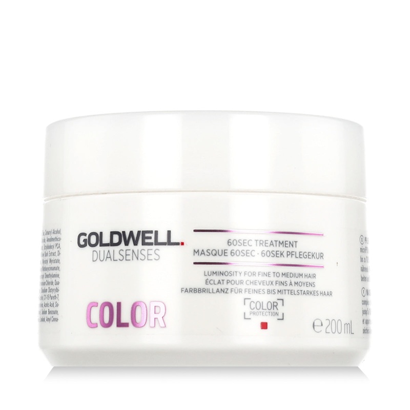 Goldwell Dualsenses Color 60sec Treatment 200 ml